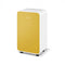 32 Pints/Day Portable Quiet Dehumidifier for Rooms up to 2500 Sq. Ft-Yellow