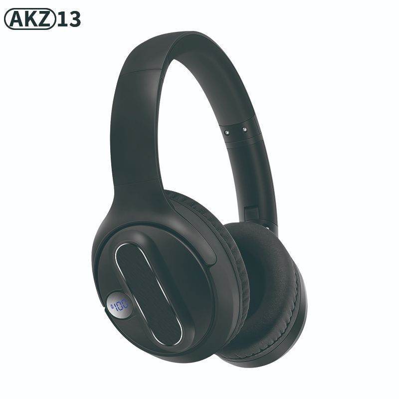 Wearable Long Endurance Foldable Wireless Bluetooth Earphones 