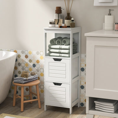 Floor Cabinet Multifunction Storage Rack Stand OrganizerÂ 