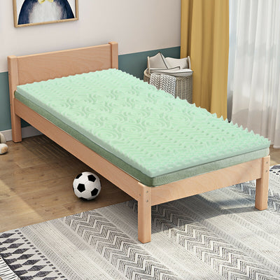 3 Inch Comfortable Mattress Topper Cooling Air Foam-Twin SizeÂ 