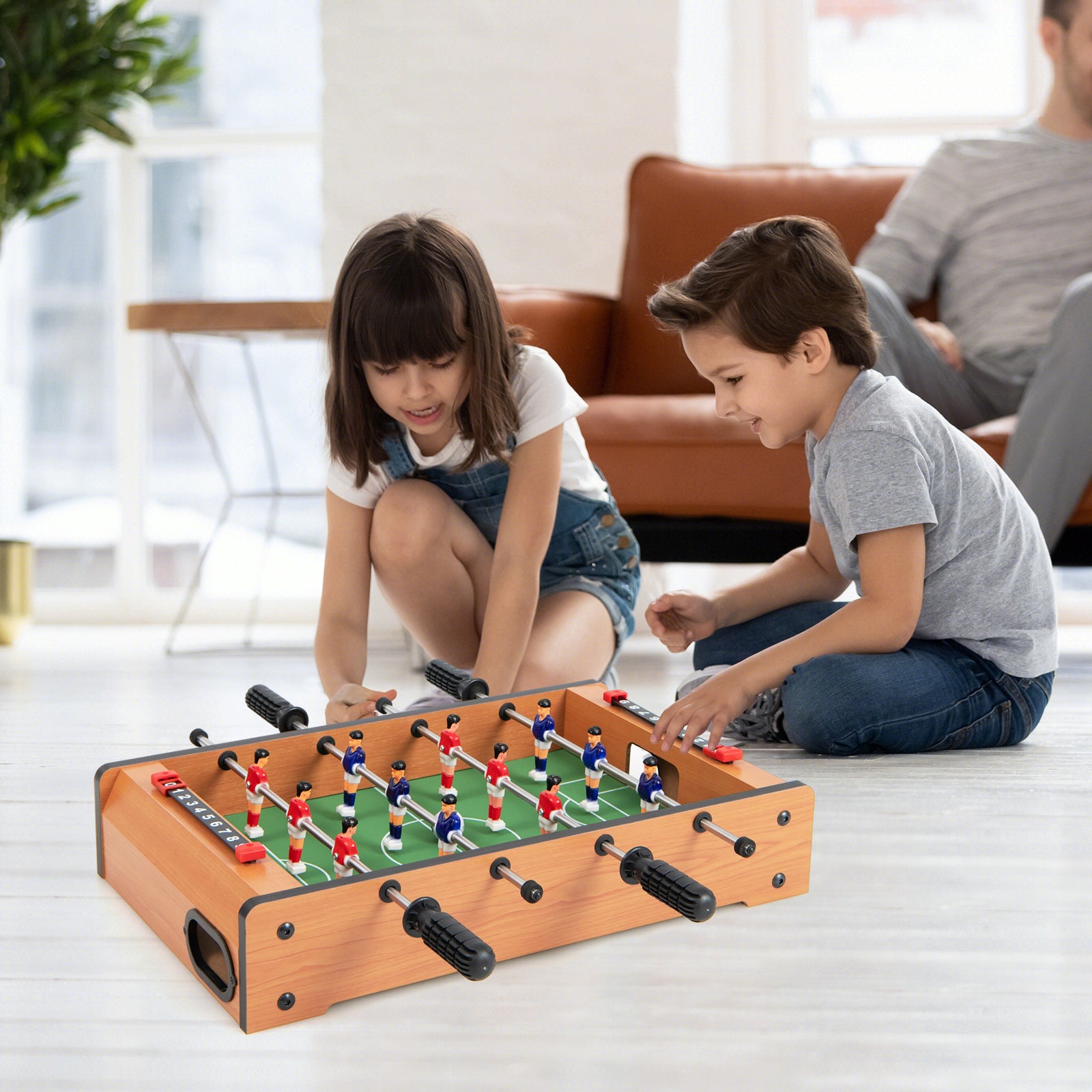 20 Inch Indoor Competition Game Soccer TableÂ 