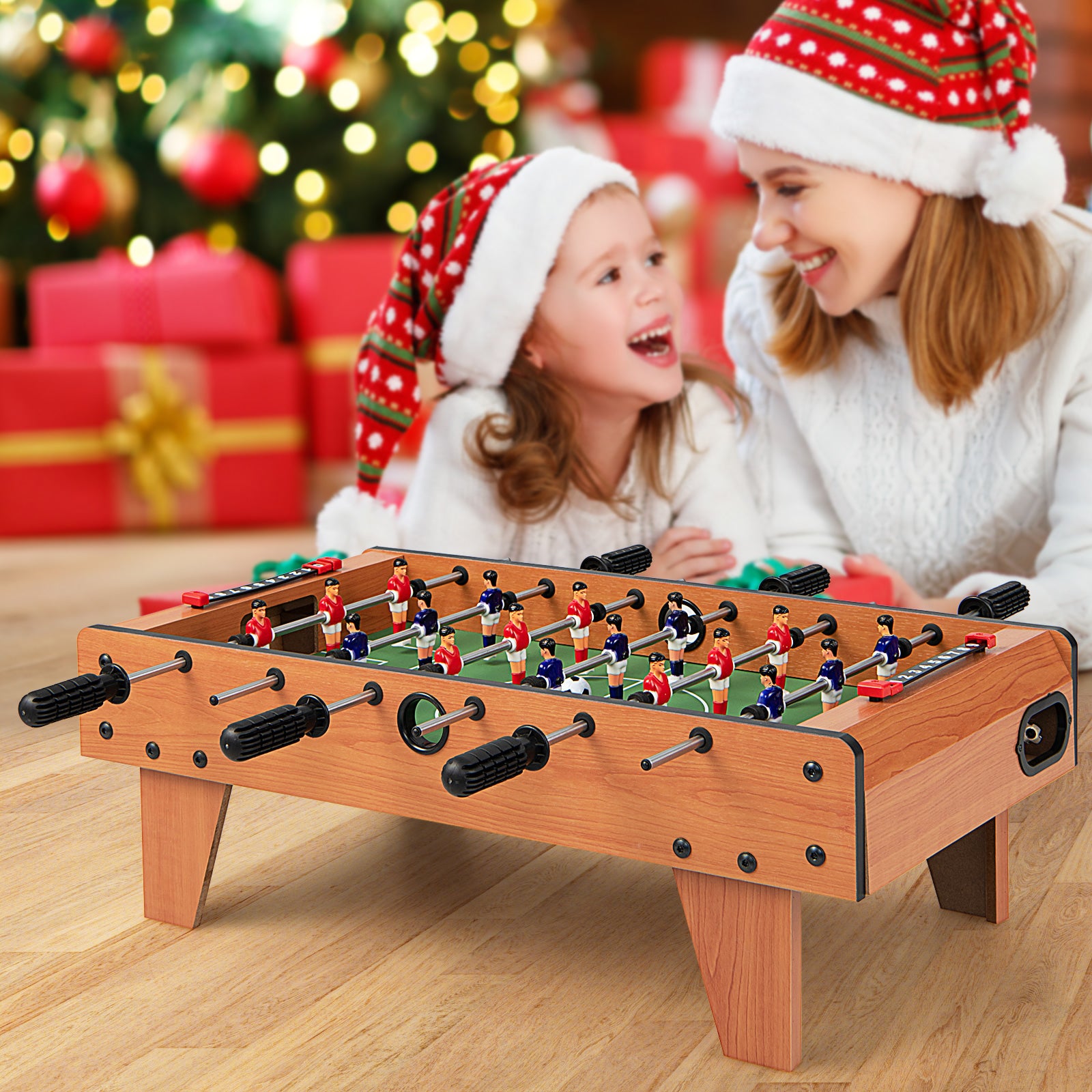27 Inch Indoor Competition Game Foosball Table with LegsÂ 