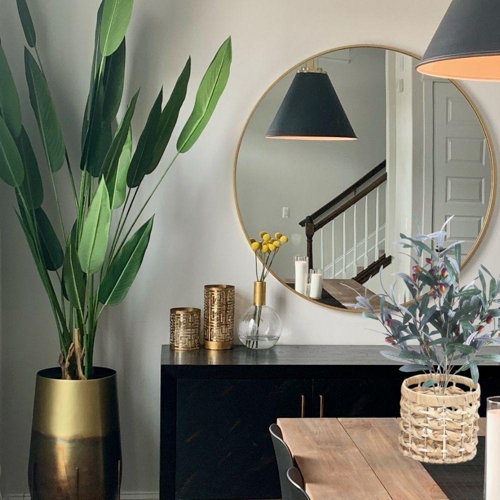 Oscar Water Hyacinth Planter 