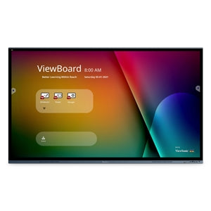 ViewSonic ViewBoard IFP7562 Collaboration Display 