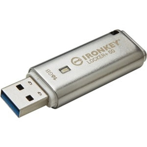 IronKey Locker+ 50 USB Flash Drive 