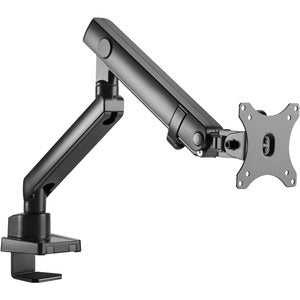 Amer Mounting Arm for Curved Screen Display, Flat Panel Display - Matte Black 