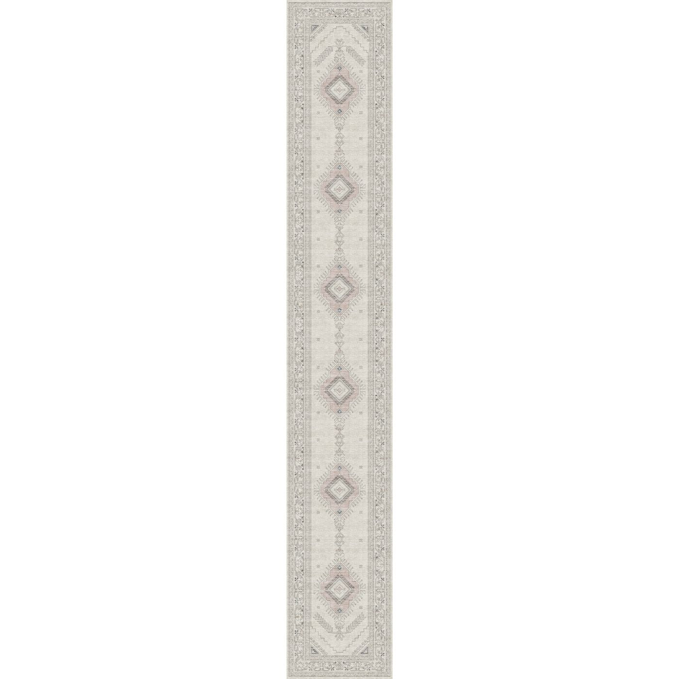 Charna Natural Beige Rug 