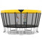 16 FT Outdoor Trampoline ASTM Compliant Recreational Trampoline with Non-Slip Ladder