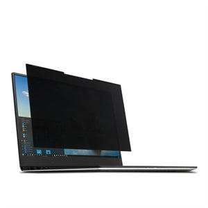 Kensington MagPro 15.6" (16:9) Laptop Privacy Screen with Magnetic Strip 