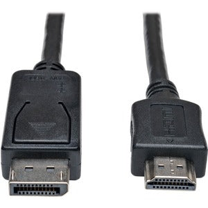 Tripp Lite series DisplayPort to HD Cable Adapter (M/M), 10-ft.