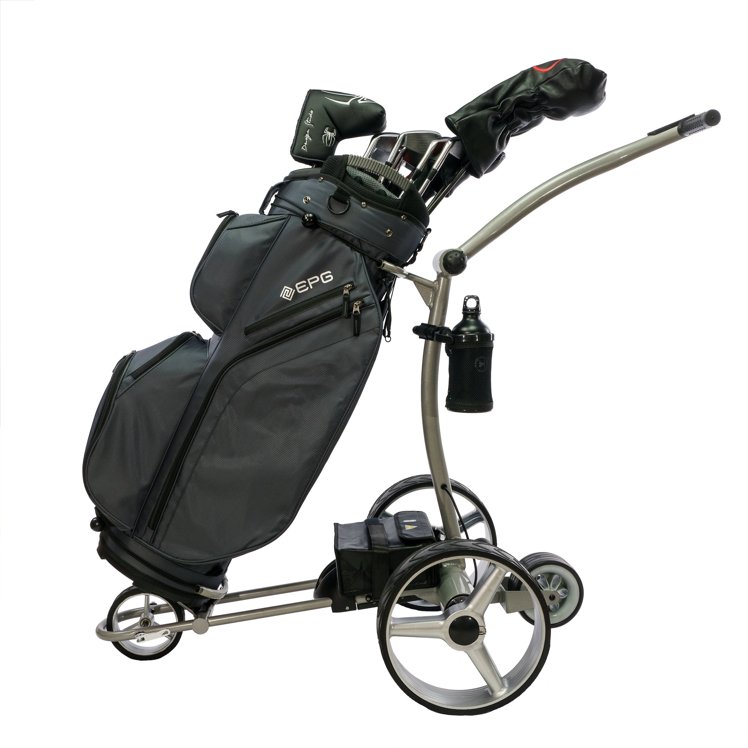 EPG eR-Pace X Remote Golf Trolley 