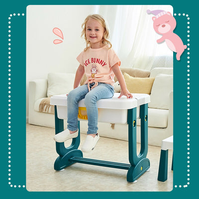 5-in-1 Kids Activity Table SetÂ 