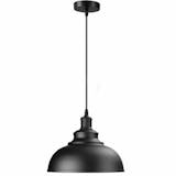 Vintage Dome-Shape Hanging Pendant Light~1139 