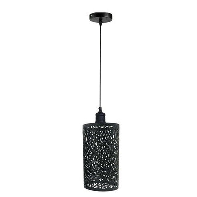 Hanging Wire Cage Pendant Light Fixture~1153 