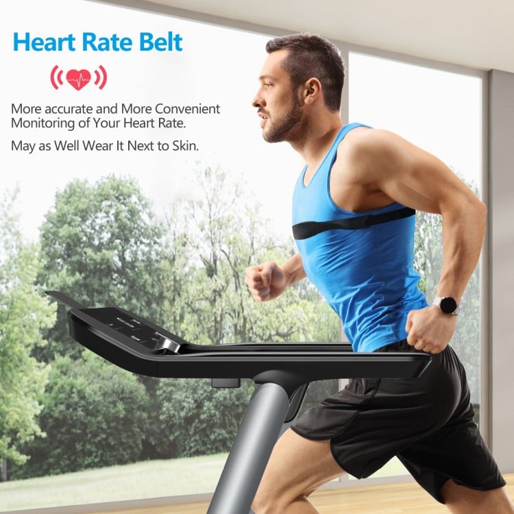 Italian Designed Folding Treadmill for Home