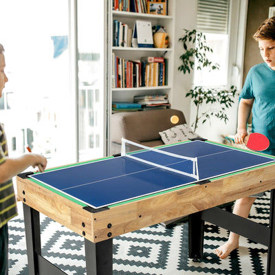 10-in-1 Multi Combo Game Table Set for Home 