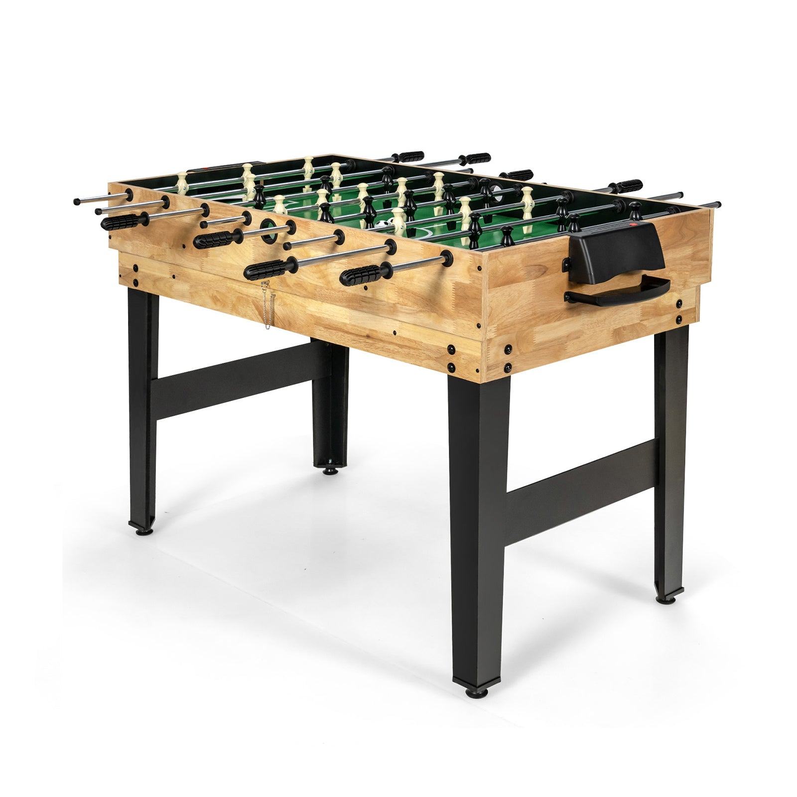 10-in-1 Multi Combo Game Table Set for Home 
