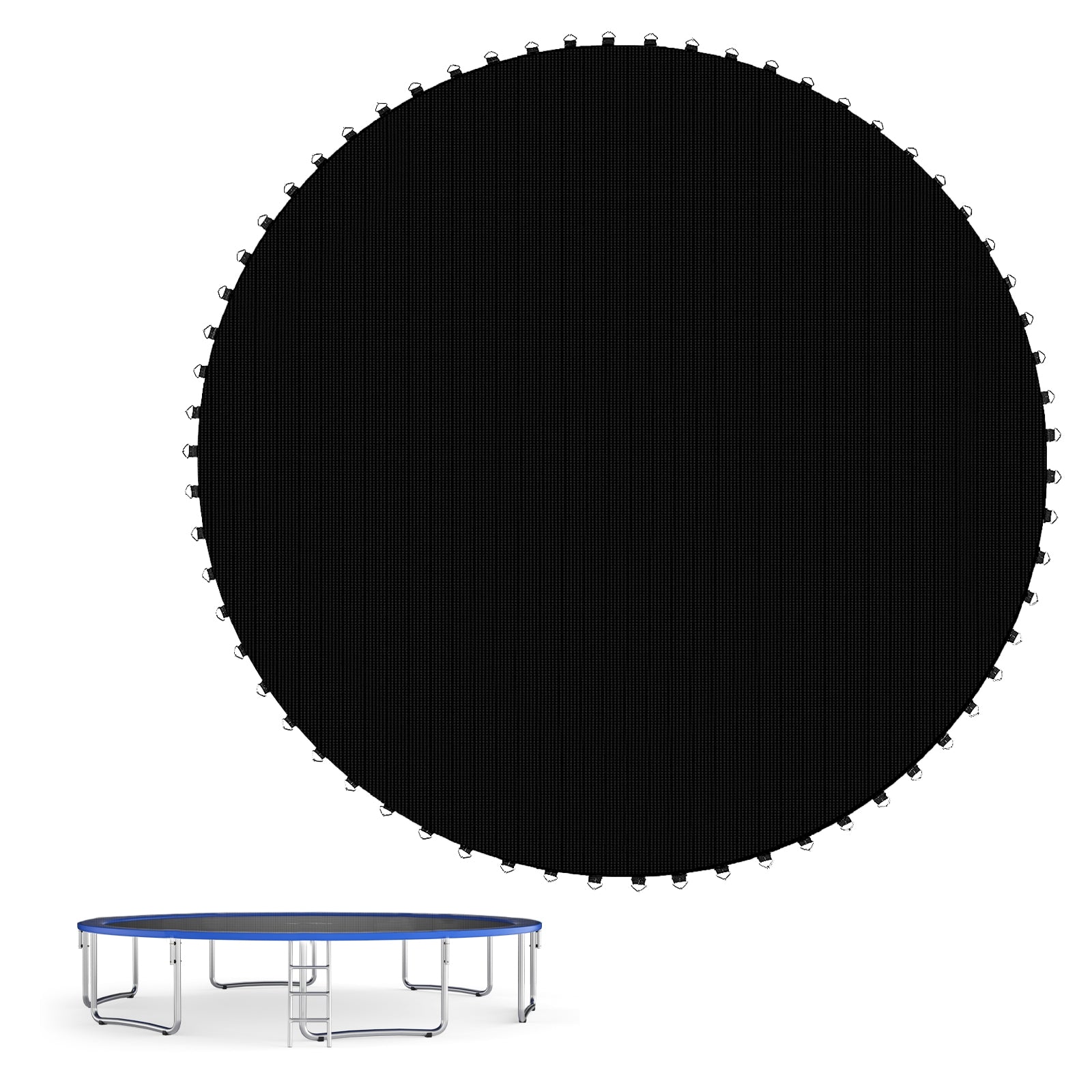 High-Elastic PP Replacement Jumping Mat-10 ft