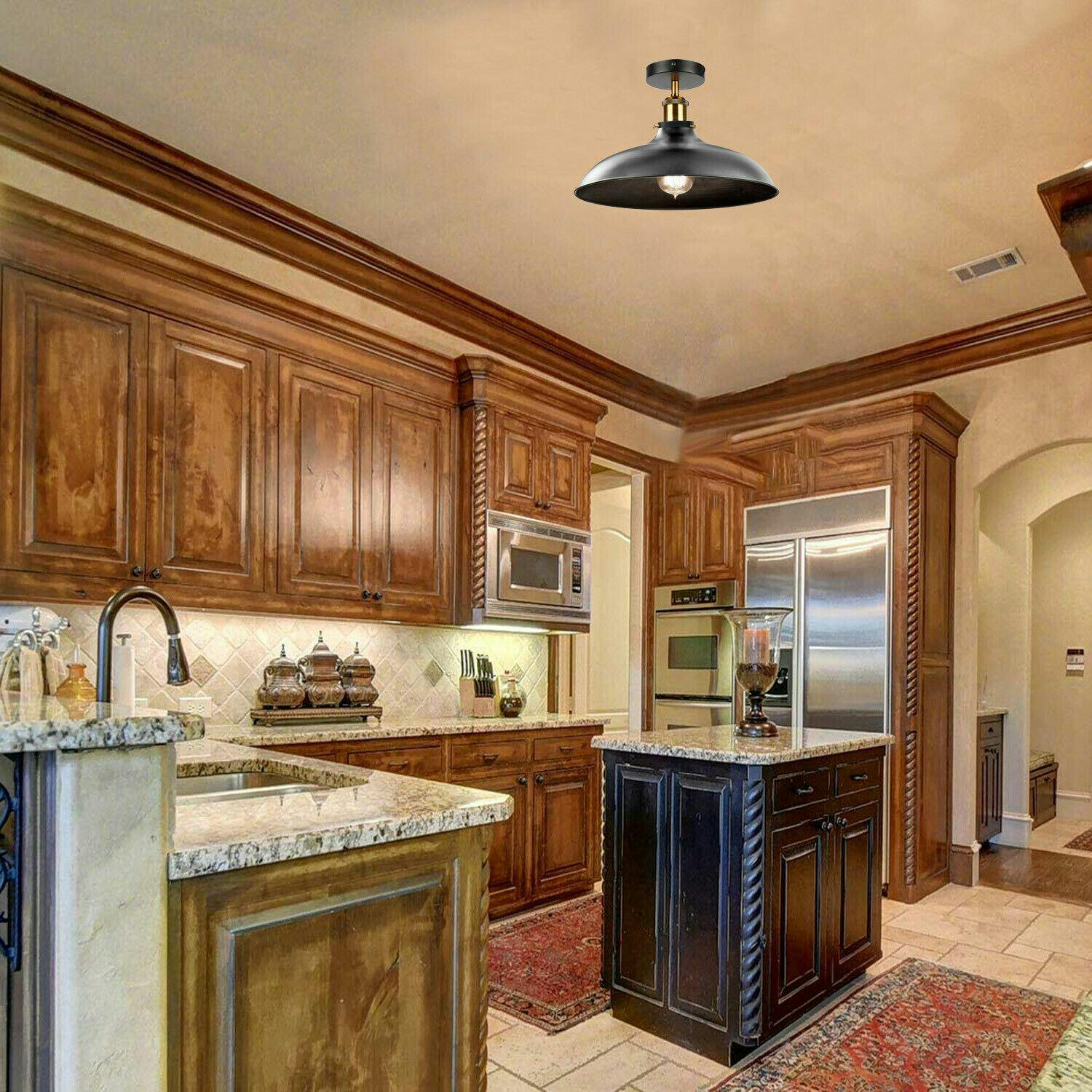 Flush Mount Ceiling Light Fixtures~1439 