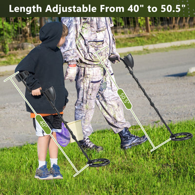 High Accuracy Waterproof Search Coil Metal DetectorÂ 