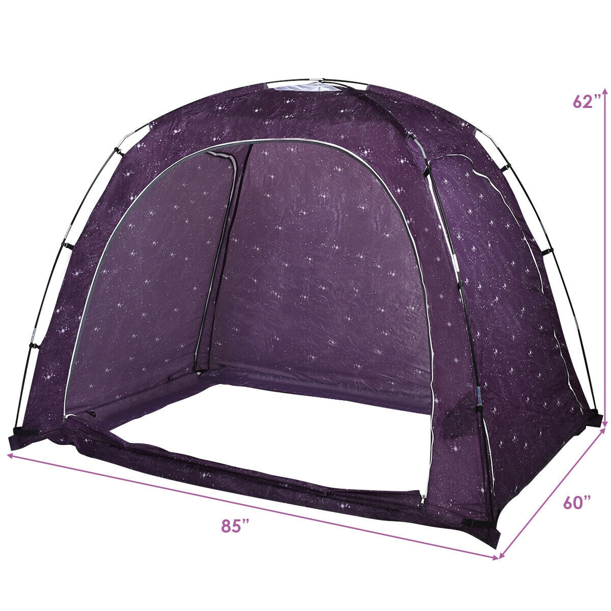 Portable Indoor Privacy Play Tent with Carry Bag for Kids and Adult