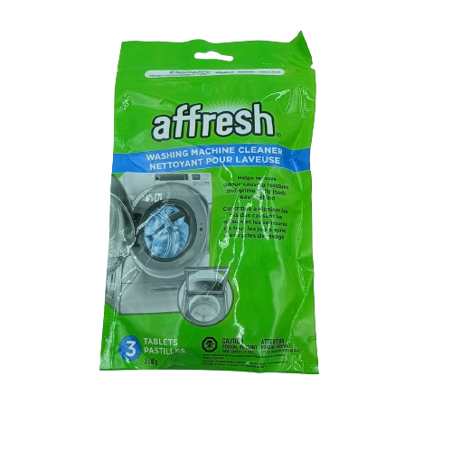 W10135699 Washing Machine Cleaner With Enzymes Odor Control 