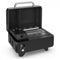 Outdoor Portable Tabletop Pellet Grill and Smoker with Digital Control System for BBQ