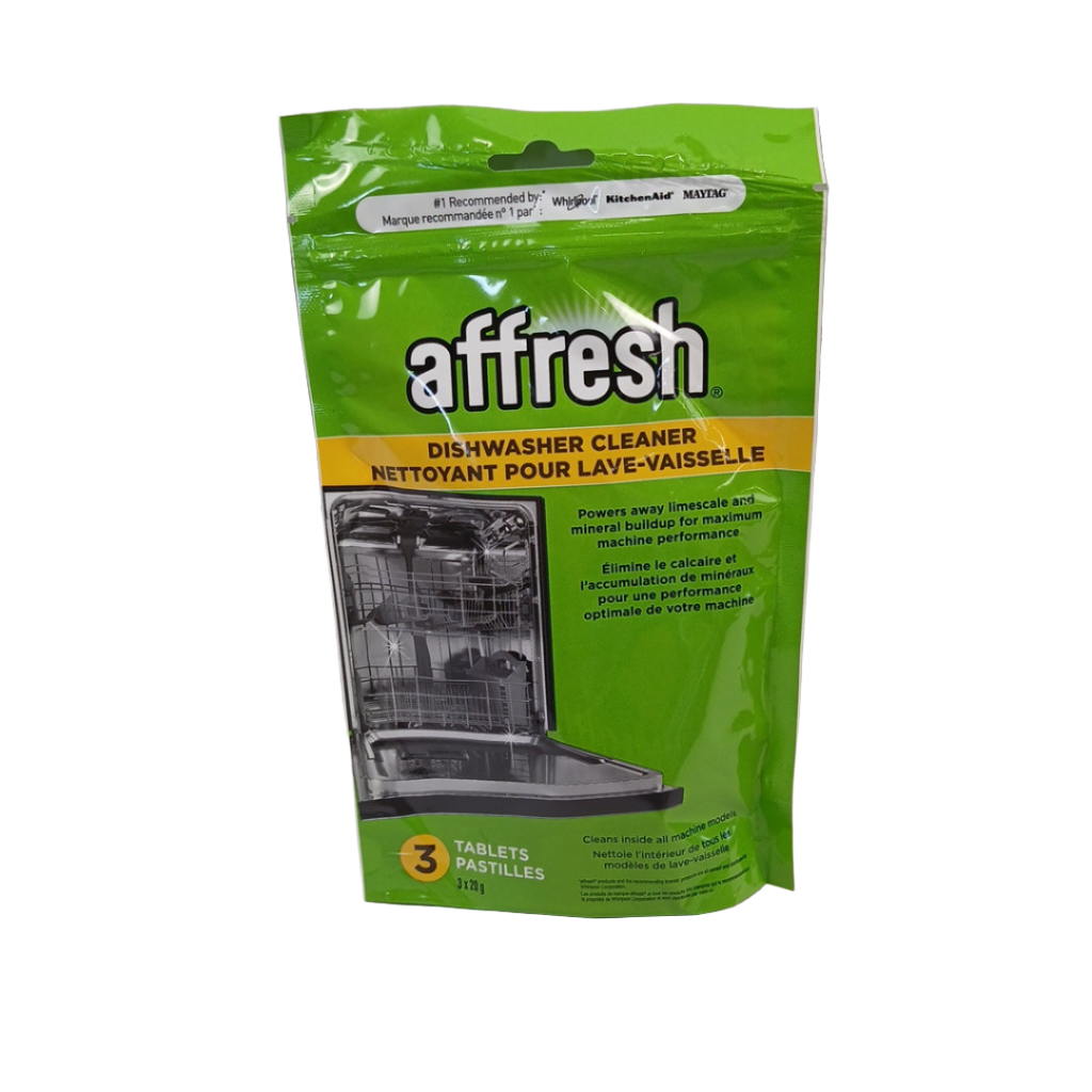 W10288149B Dishwasher Cleaner For Mineral Build Up Removal 