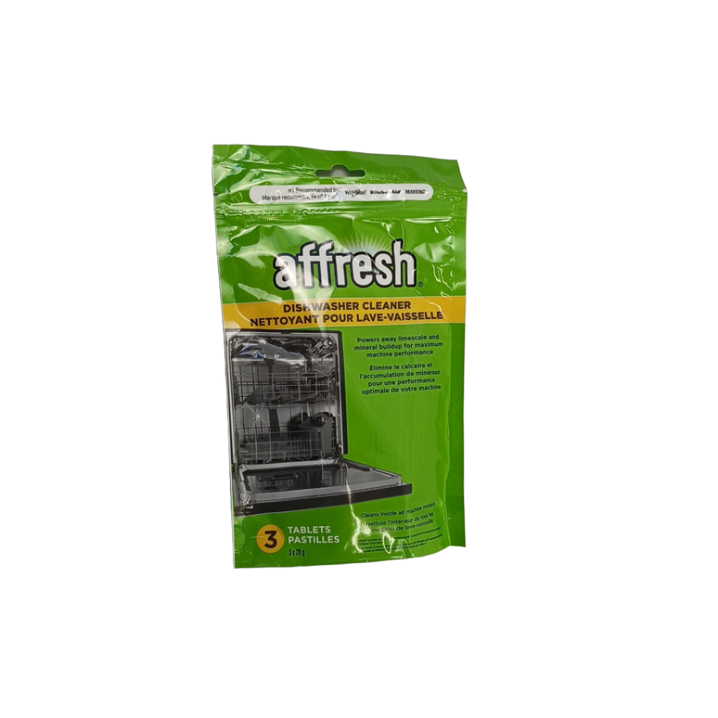 W10288149B Dishwasher Cleaner For Mineral Build Up Removal 