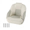 Captain Bucket Seat with Waterproof PVC Leather for Boat Sightseeing