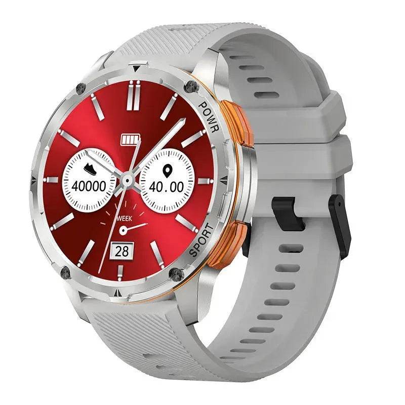 Smart Watch AK59 Waterproof Men's Quartz Watch 