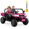 24V Ride-On Kids Electric Truck with Dump Bed & Remote Control (2-Seater)