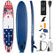 11 Feet Inflatable Stand Up Paddle Board Backpack Sport