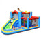 Inflatable Kids Water Slide Outdoor Indoor Slide Bounce Castle without Blower