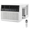 10000/12000 BTU Window Air Conditioner with Remote Control, Energy Saver & Sleep Modes