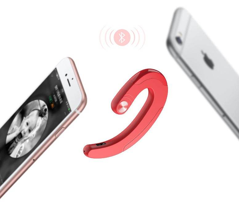 Bone Conduction Wireless Earphones 