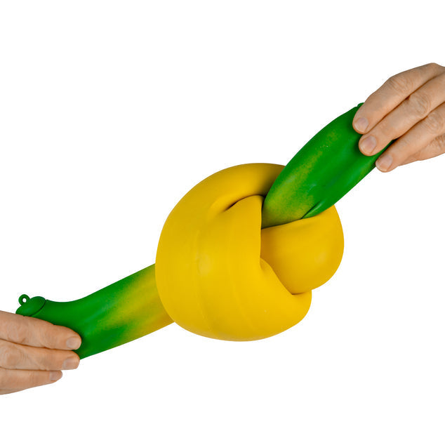 Giant Easy Sqweezy Stretchy Banana 