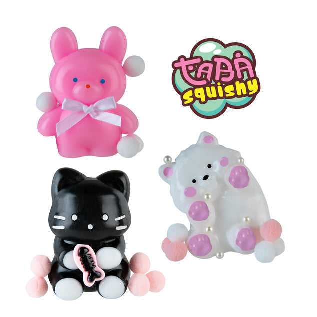 Taba Squishy - Taba-licious Cuties 