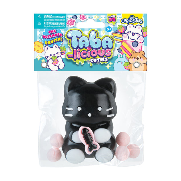 Taba Squishy - Taba-licious Cuties 