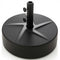 Patio Umbrella Base 88LBS Capacity Water and Sand Fillable Market Table Umbrella Stand