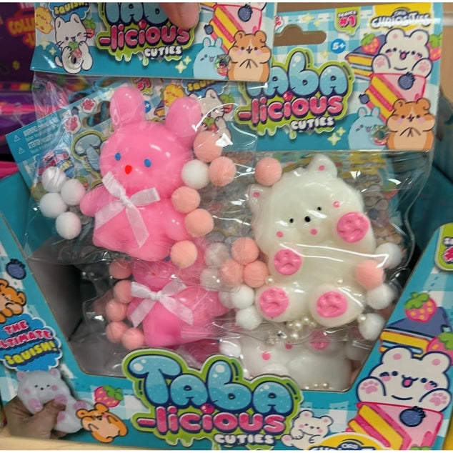 Taba Squishy - Taba-licious Cuties 