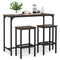 Industrial 3-Piece 47.5