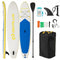 11 Feet Premium SUP Inflatable Stand Up Paddle Board with Accessories for Youth Adults