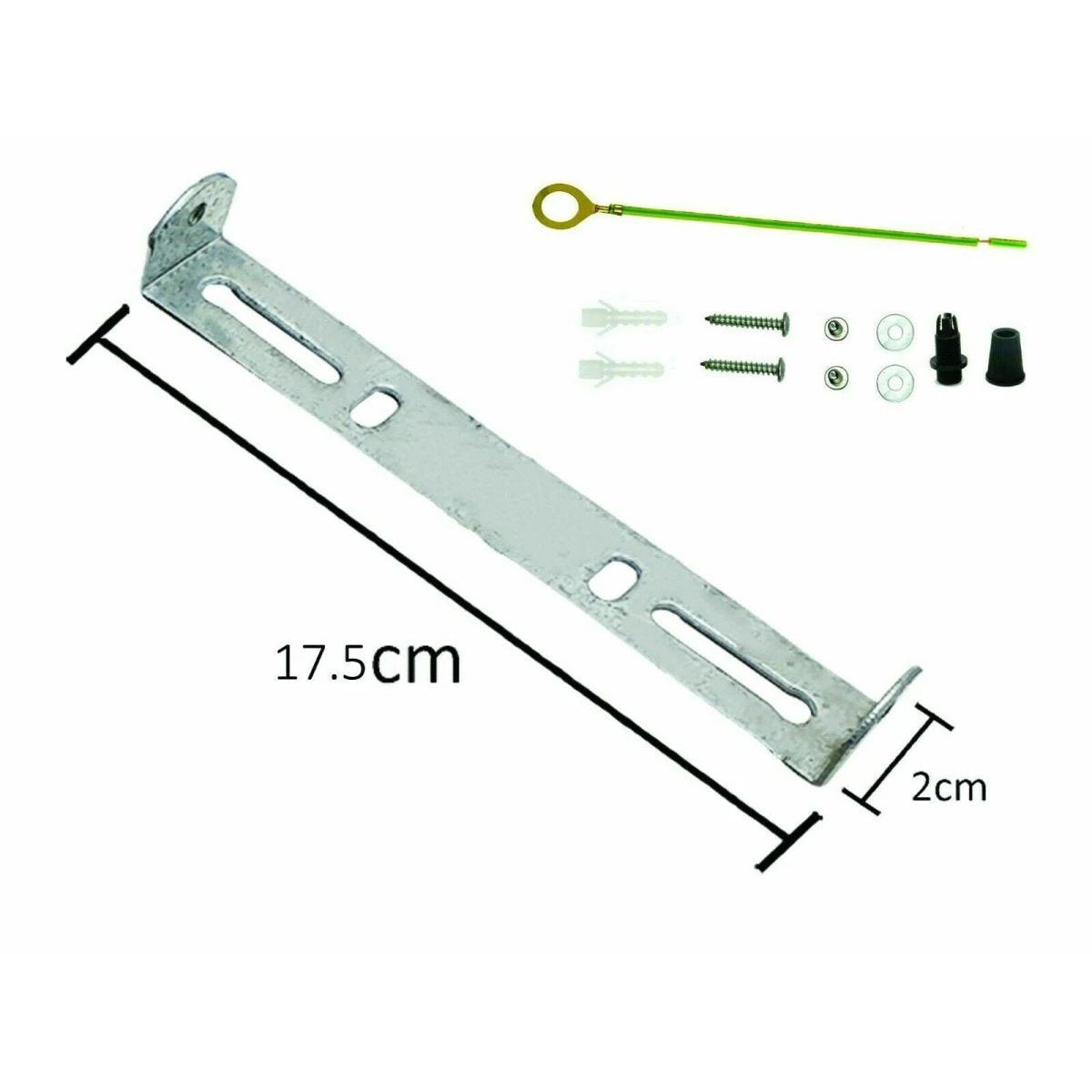 175mm bracket Light Fixing~1075