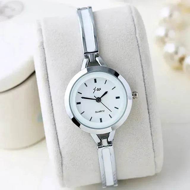 Women's bracelet watch 