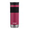Contigo Byron 2.0 Stainless Steel Travel Mug with SNAPSEAL Lid and Grip, Dragon Fruit, 20 oz (591 mL)