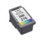 Canon CL-276 Colour Ink Cartridge - Sharp Detail & Vibrant ChromeLife100