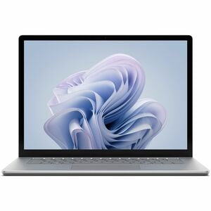 Microsoft Surface Laptop 6 15" Touchscreen Notebook - Intel Core Ultra 7 165H - 32 GB - 512 GB SSD - English Keyboard - Platinum 
