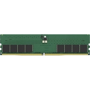 Kingston ValueRAM 64GB (2 x 32GB) DDR5 SDRAM Memory Kit 