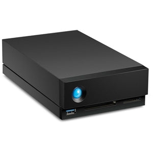 LaCie STHS16000800 16 TB Desktop Hard Drive - External 